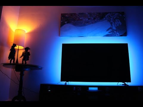 Video: How To Turn On Led Backlight