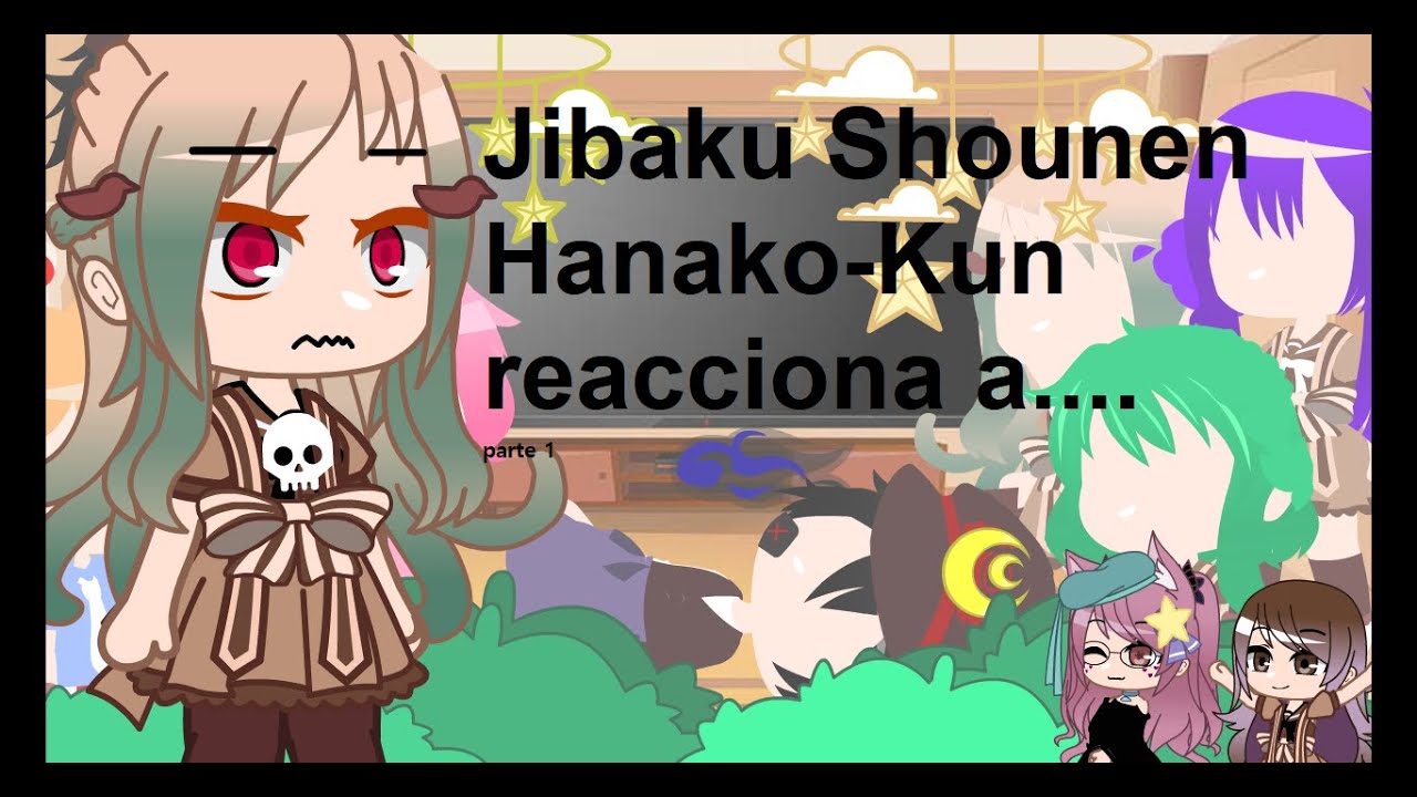 JSHK reacciona a...||°Stella-Studio}°||Gacha club(cute)||No original||Leer desc||