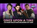 Once upon a time cast qa  live from galaxycon oklahoma city 2024