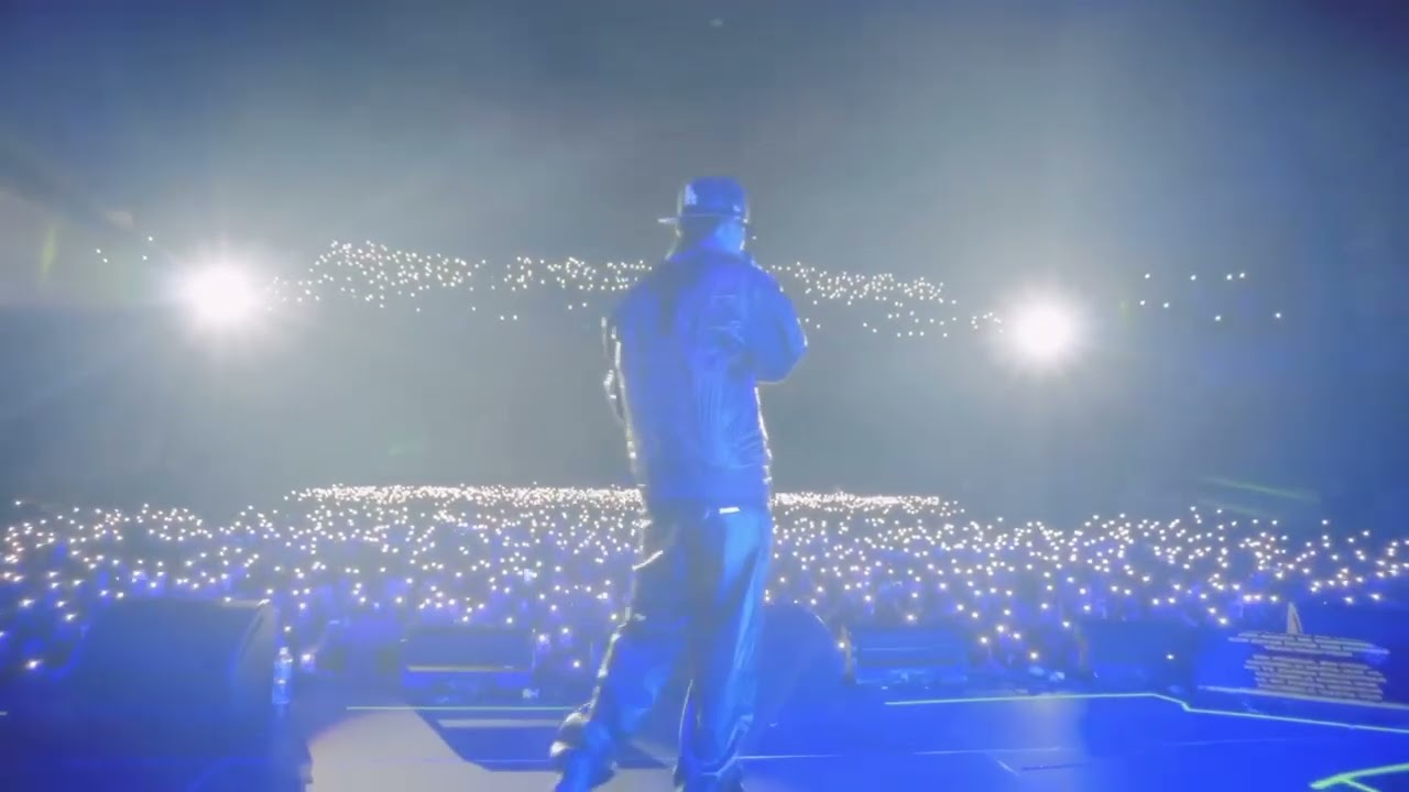 C.R.O SHOW en VIVO PEPSI CENTER 2025