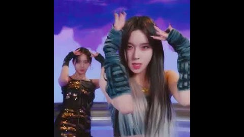 ÆSPA NEXT LEVEL CLIP