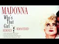 Madonna Causing A Commotion Extended Version