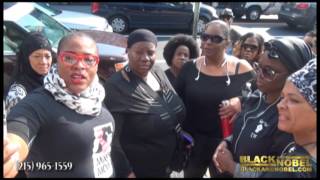 Million Mothers March: MOBS MOVE PHILLY!!