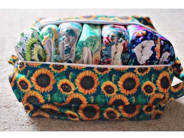cloth diaper pod
