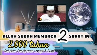 Amalan penghuni Surga  | Guru Bakhiet