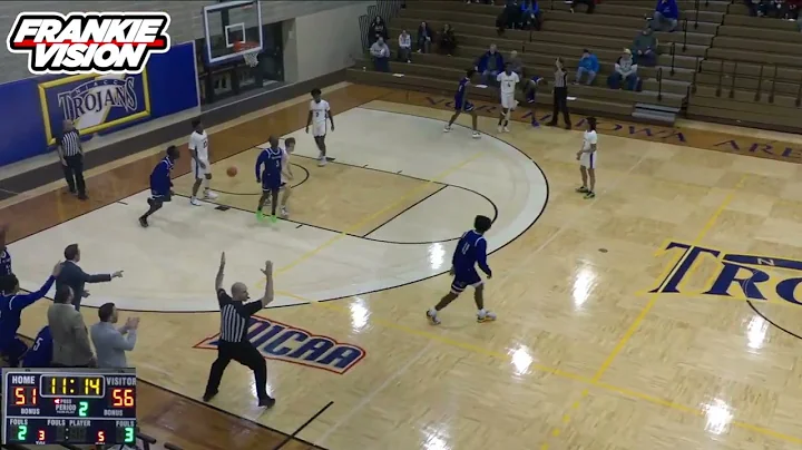 Roland McCoy 2021-22 Full SZN Highlights I 16.1 PP...