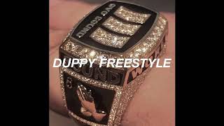 Drake Duppy Freestyle (Pusha T Diss) Rap Beef