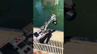Ekskavatörle havuz boşaltma Part 9 #excavators #ekskavatör #keşfet #rcexcavator #keşfetbeniöneçıkar