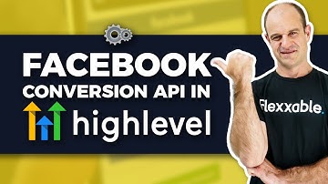 Facebook Conversion API (CAPI) & Go High Level Tutorial 🎓