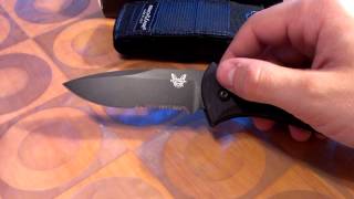 видео Американские ножи Benchmade. Купить складные ножи Бенчмейд в Myhunt.ru.