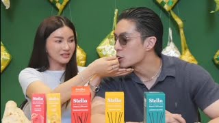 Papio's response to the CEO saying he's always live #sargio