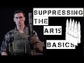 Basics of Suppressing the AR-15