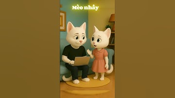 Bố mẹ quá bận  làm mất đi Mèo con #shorts #cat #ai #meow #meo