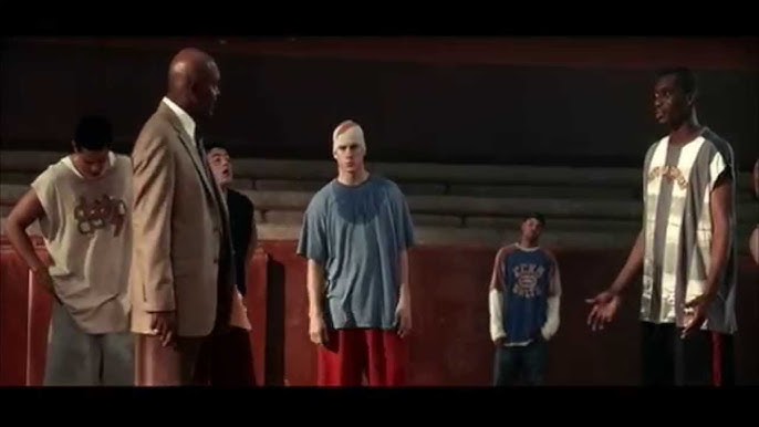 coach carter damien carter transfer scene｜TikTok Search