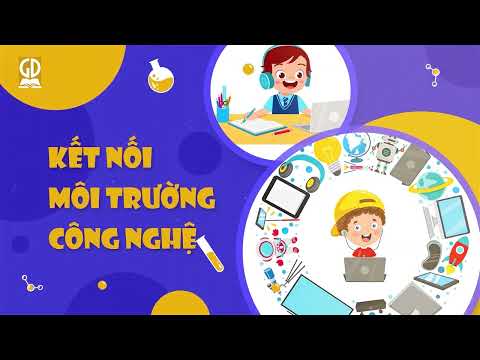 Giới thiệu sách Công nghệ 3 – Bộ sách giáo khoa Chân trời sáng tạo