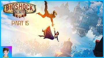 LADY COMSTOCK - BioShock Infinite Walkthrough Part 15