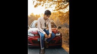 car photo editing tutorial