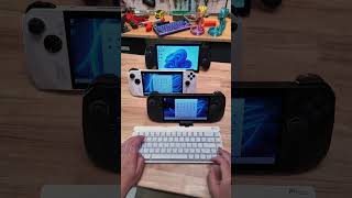 The best folding Bluetooth keyboard I've tried: Royal Kludge F68. #tech