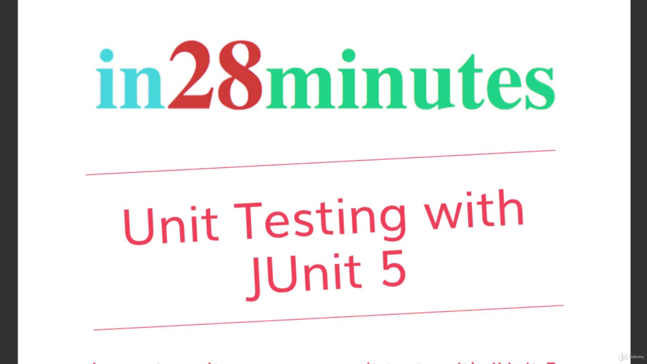 Testing with junit. Testing with junit