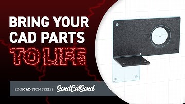 How to Design for Manufacturing: Turn Your CAD Ideas into Real-World Parts- Education Chapter 3.1