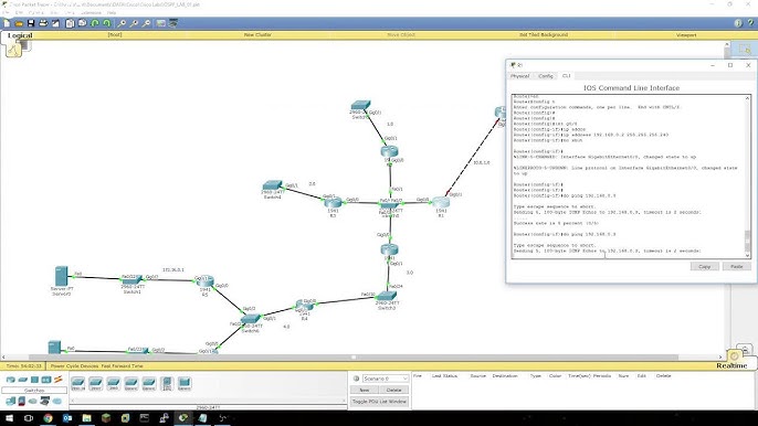 cisco 1841 ios