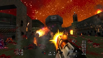 A Good Flying Bird - Doom Incarnate PE With BTSX E1 Playthrough (Episode #4)