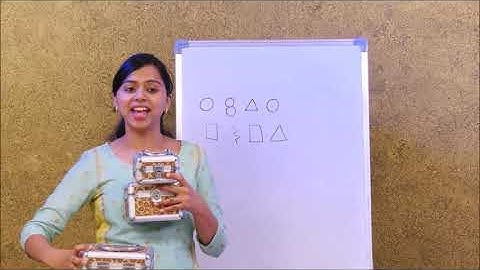 Grade 1 MATHS Unit 1 Pre Number Concepts