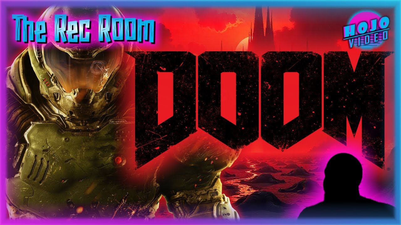THE REC ROOM: DOOM 2016 8/16/25 - YouTube