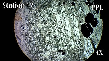 Earth Materials Lab 3 Beginning Optical Mineralogy
