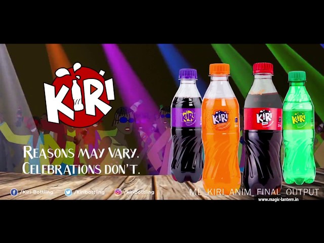 Kiri Bottling Company on LinkedIn: Say hola to the best cola you've ever  tasted! Say Hola to Kiri Cola.