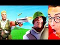 This Is The BEST FORTNITE vs. VIDEO GAMES Animation!