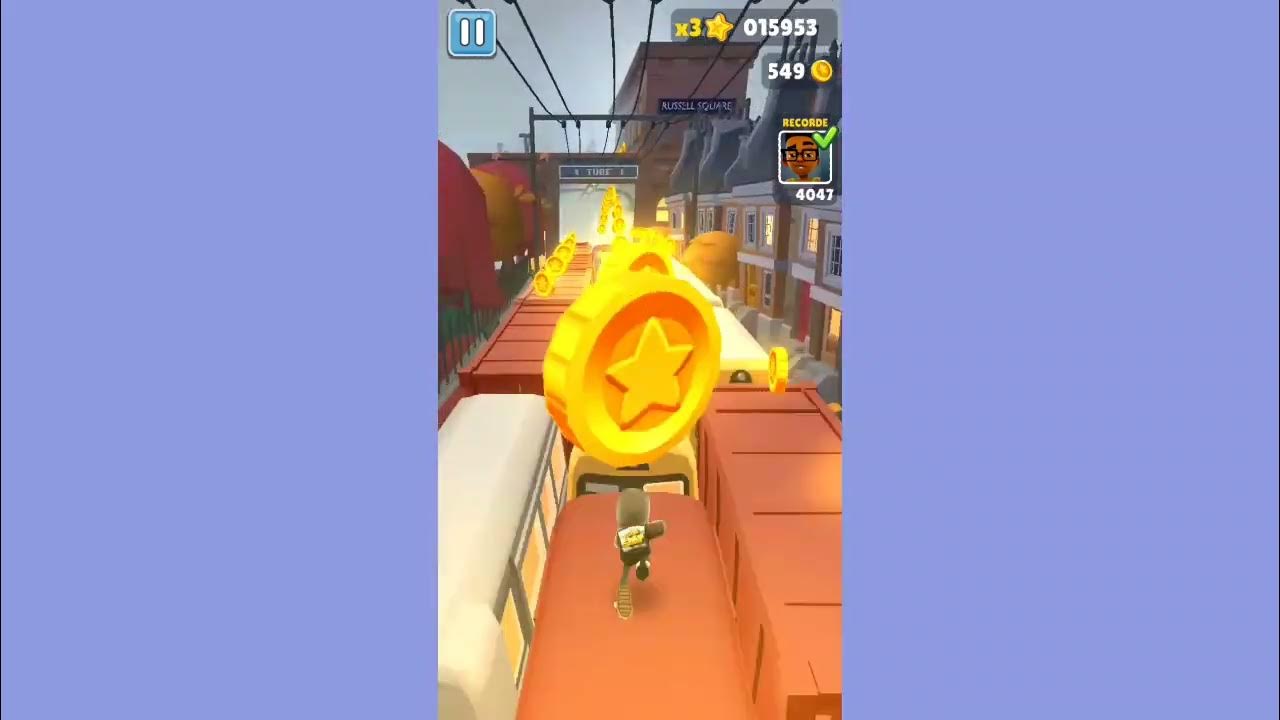 Subway Surfers': correr para ganar - Audiovisual451