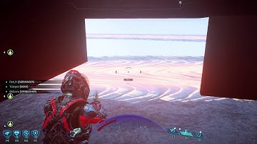 Mass Effect: Andromeda bug