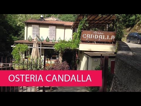 OSTERIA CANDALLA - ITALY, CAMAIORE