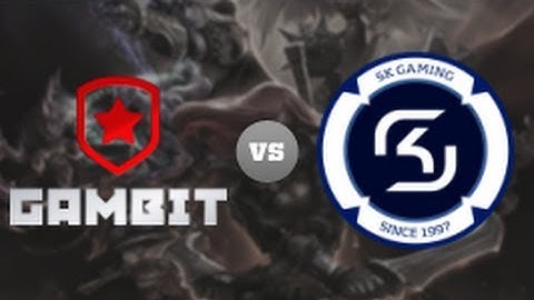 GMB vs SK (1/3) - LCS 2013 EU Spring Playoffs D2 (En)