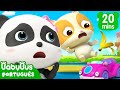 Não Deixe Suas Coisas No Chão 💫 | Bom Hábito | Desenho Infantil | BabyBus Português