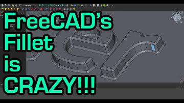 The Ultimate CAD Power Feature #freecad #blender3d #cad