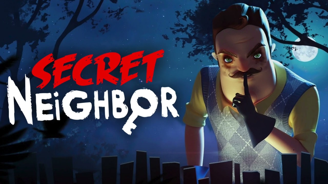 Welcome to the Secret Neighbor Beta – Drop The Spotlight