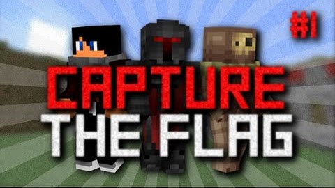 MCPVP | Capture The Flag | Match #1 | HGP vs TPS | ~disorganized~ [60 FPS]