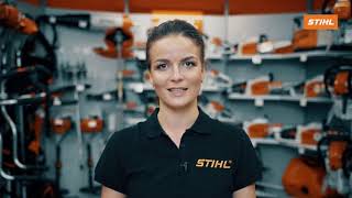 Садовый пылесос воздуходувка бензиновая Stihl SH 86