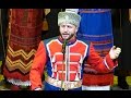 Кубанский КАЗАЧИЙ ХОР. 2 я часть. Минск. 19.11.14.