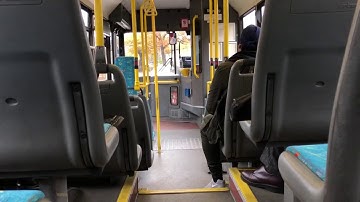 Transbus Mini Pointer Dart SLF KV03ZFW - Discount Travel Solutions 4