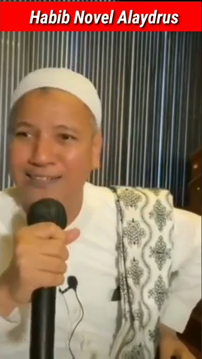 Jika ada masalah lihatlah hubunganmu dengan Allah | Habib Novel Alaydrus ( Story wa )