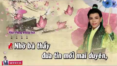 Diễm Anh - Bài thi karaoke cùng idol - Lương Sơn Bá Chúc Anh Đài