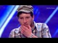 Matt Cardle - First Audition - You Know I'm No Good 01