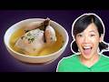 Boiling Chicken in BUTTER | 18th Century Recipe Taste Test