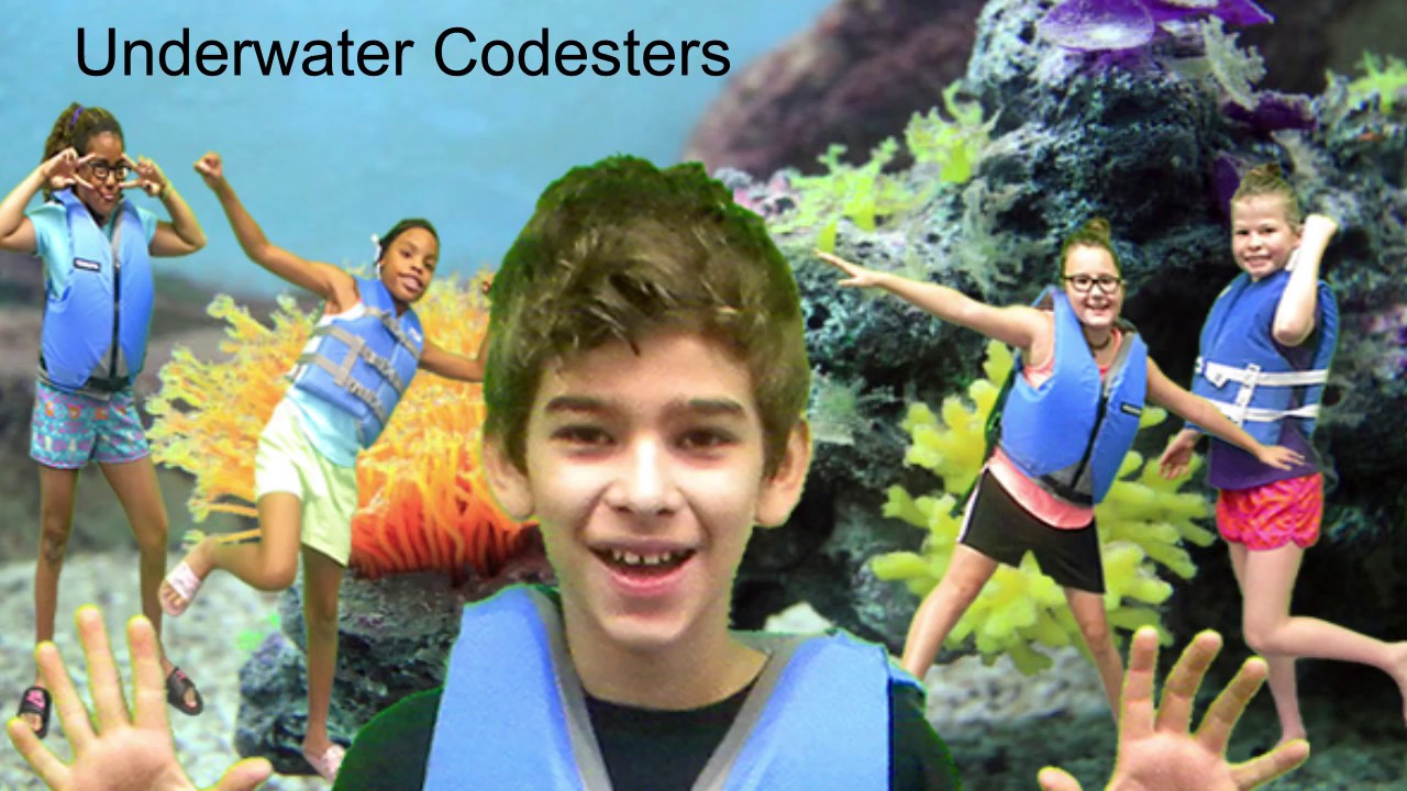 Underwater Codesters Final Presentation - YouTube