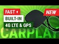 Android OS Wireless CarPlay & Android Auto Dongle + Internal SIM & GPS | ApplePie Mini Review