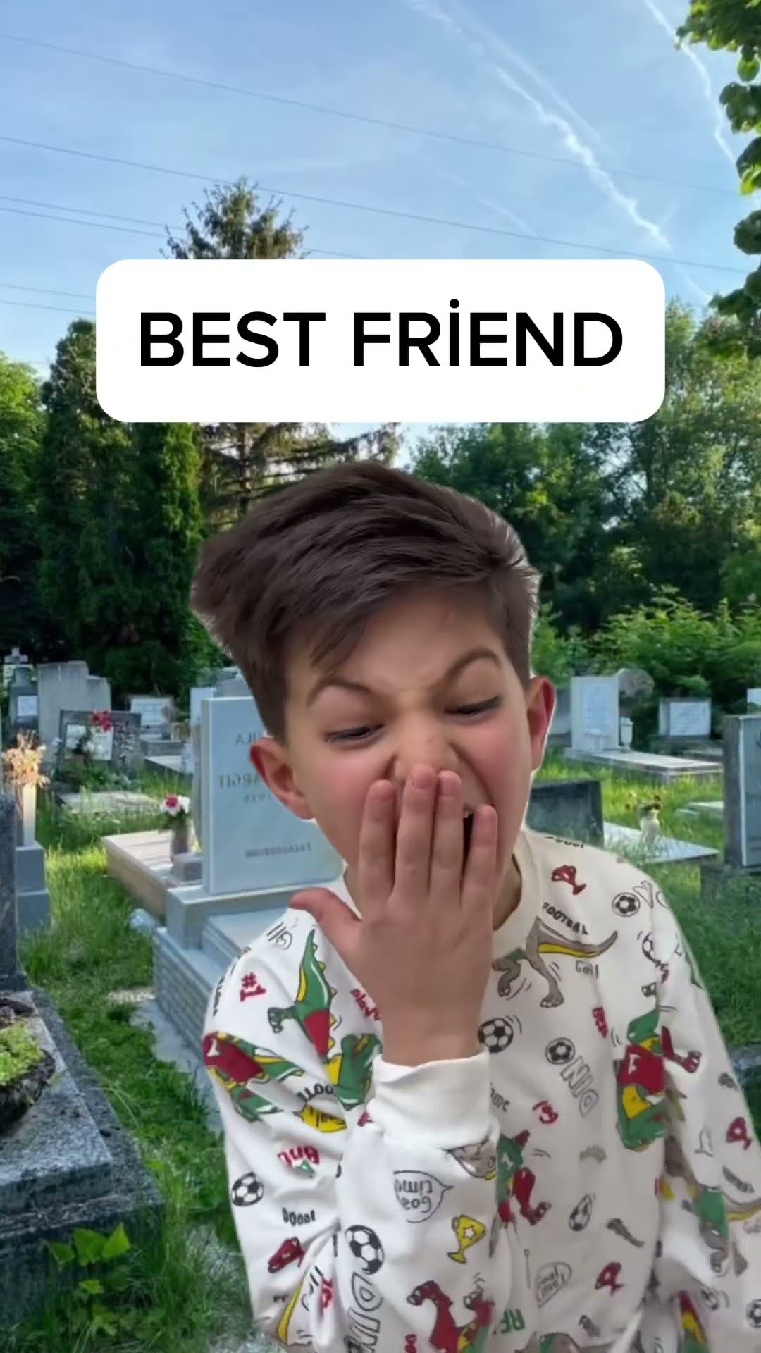 Me and My Best Friend?