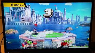 SSBU HRC - Mario - 548.378km